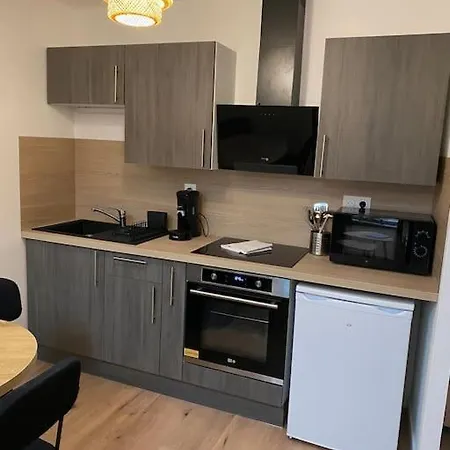 Nouveau-l'alsakrat-au Coeur De 아파트