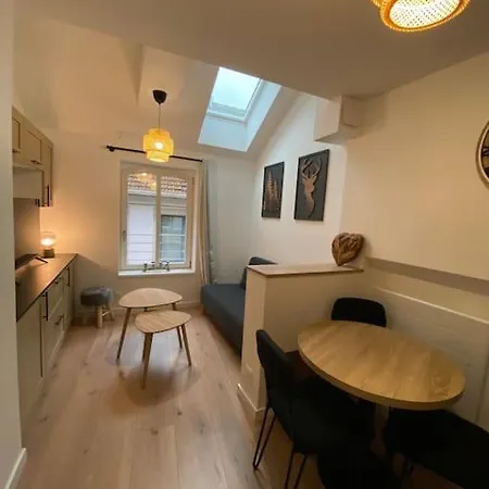 Daire Nouveau-l'alsakrat-au Coeur De Munster (Haut-Rhin)