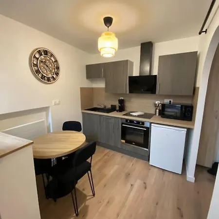 아파트 Nouveau-l'alsakrat-au Coeur De *