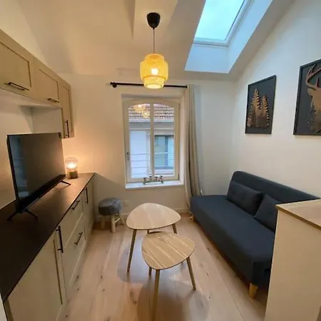 Daire Nouveau-l'alsakrat-au Coeur De