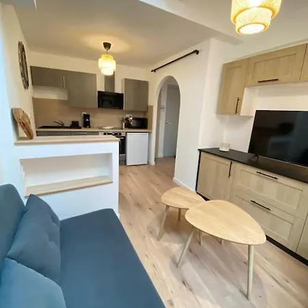 Nouveau-l'alsakrat-au Coeur De 아파트 *