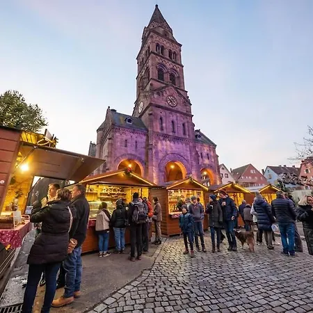 아파트 Nouveau-l'alsakrat-au Coeur De *