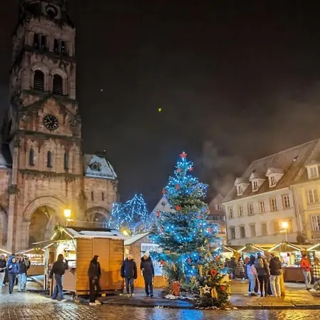 Nouveau-l'alsakrat-au Coeur De *